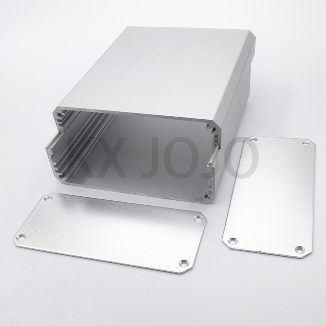 Caixa de alumínio do cerco par - Diy Enclosure For Electronics avaliação e preço