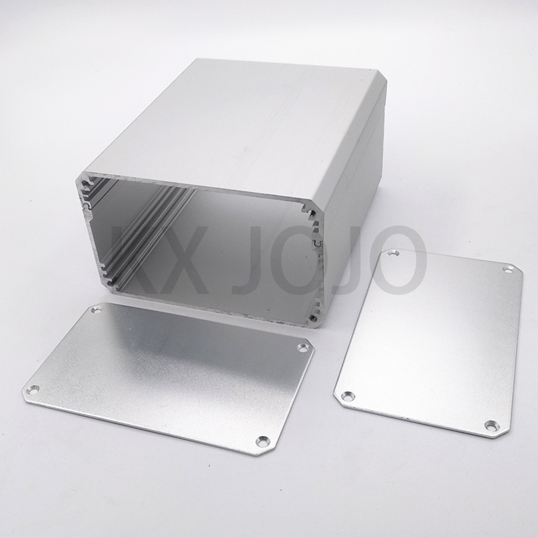 Caixa de alumínio do cerco par - Diy Enclosure For Electronics avaliação e preço