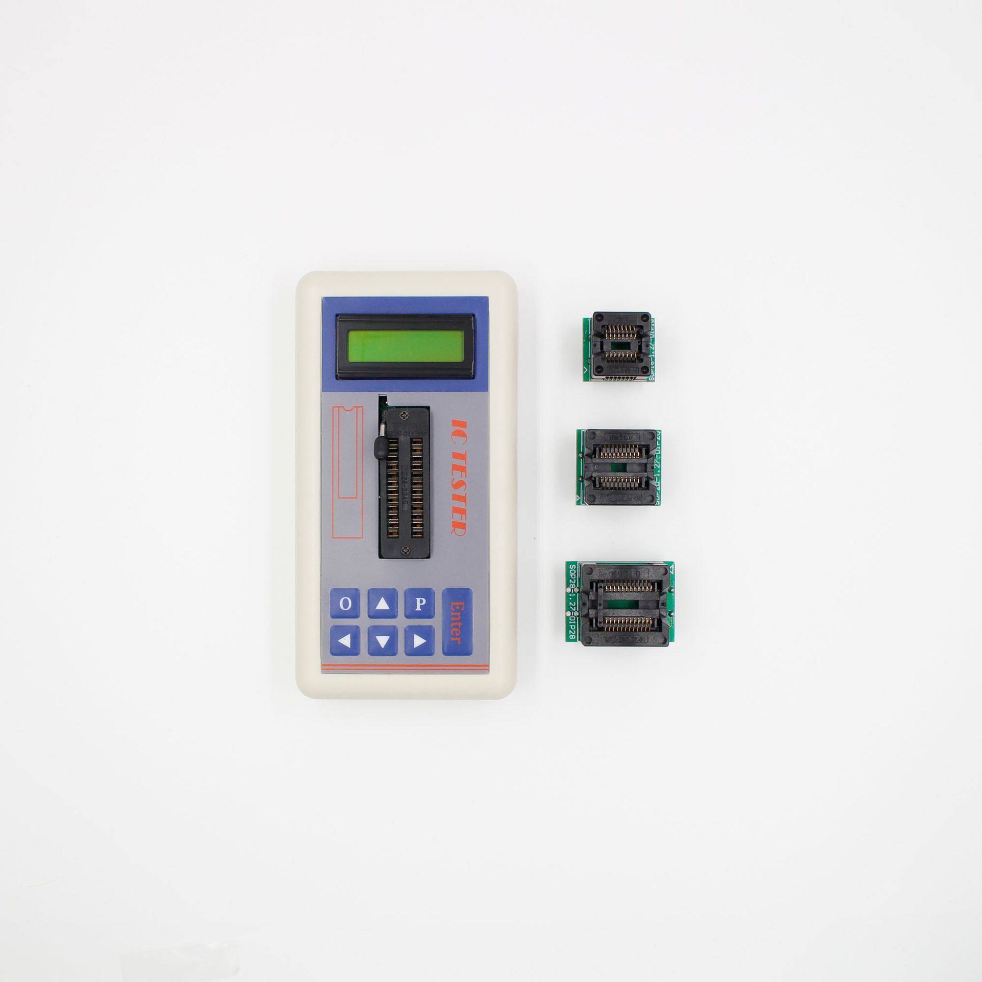 Testador de Transistores IC TS - Diy Electronics Lab Equipment avaliação e preço