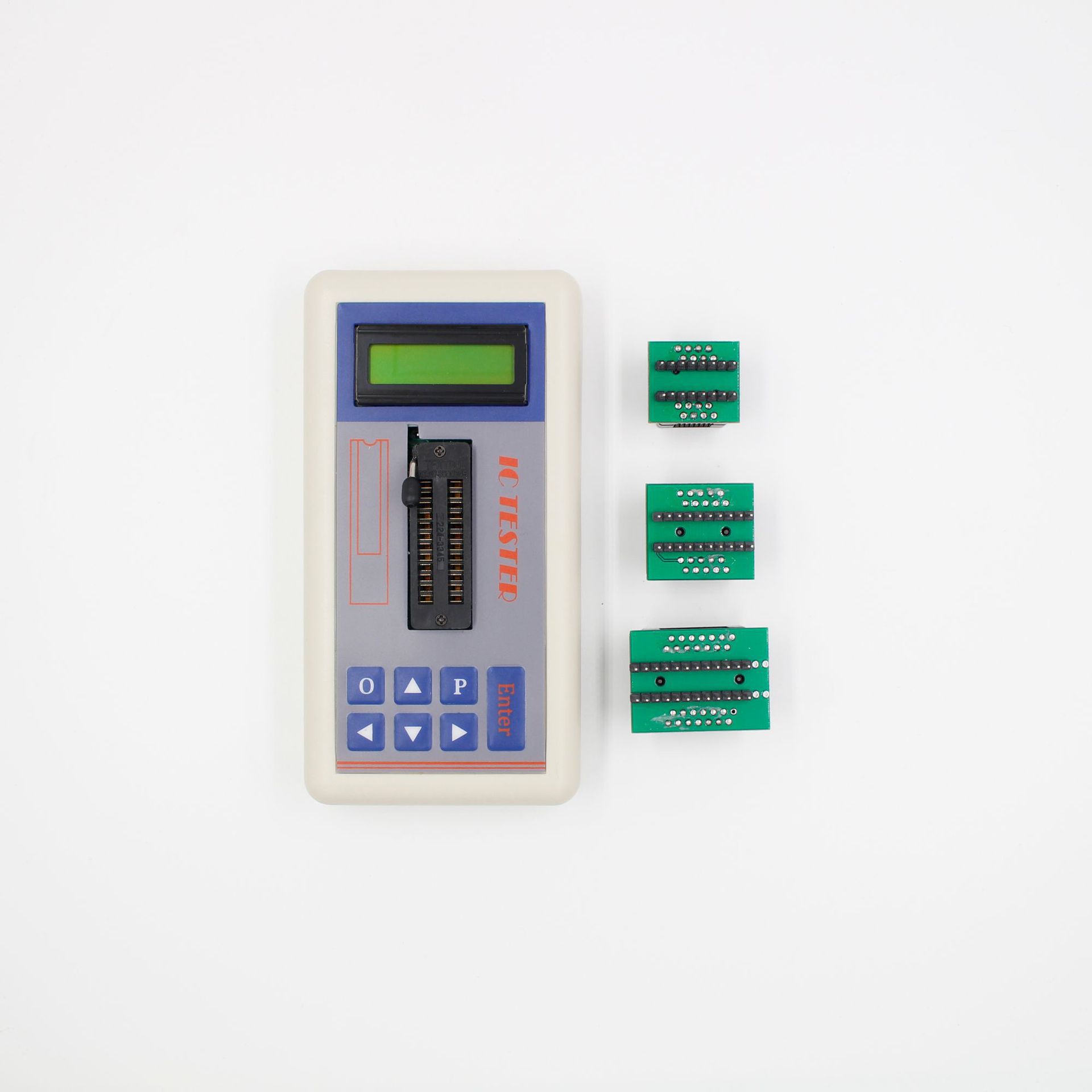Testador de Transistores IC TS - Diy Electronics Lab Equipment avaliação e preço