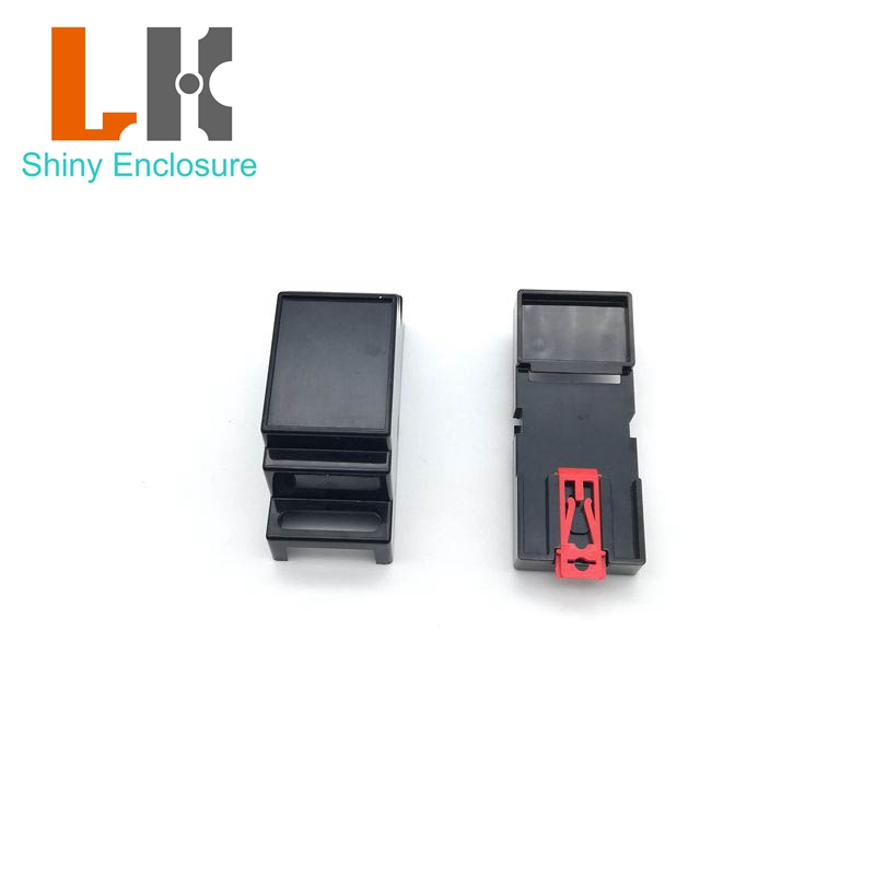 Caixa de distribuição de plást - Diy Enclosure For Electronics avaliação e preço