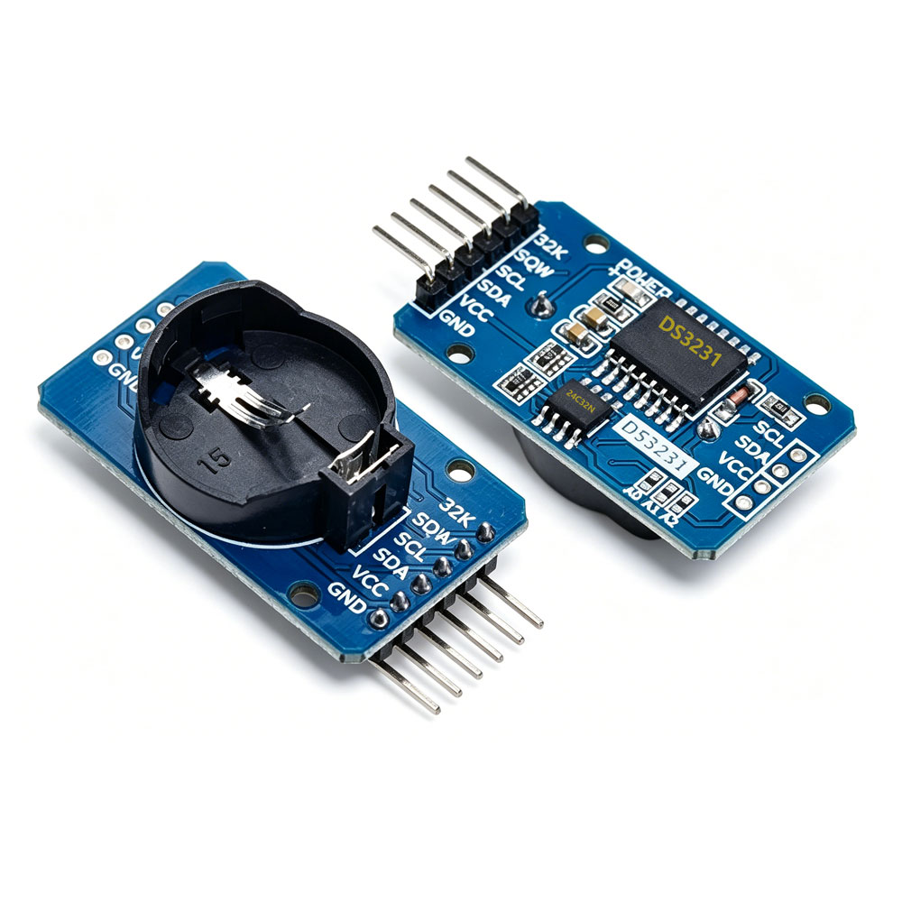 1 unidade Módulo de Memória RT - Rtc Module Ds3231 avaliação e preço