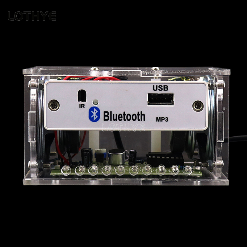 Mini Amplificador de Áudio Blu - Diy Electronics Audio avaliação e preço