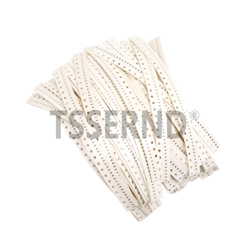 2500pcs 0402 0603 0805 SMD Kit - Capacitor Kit Assortment avaliação e preço