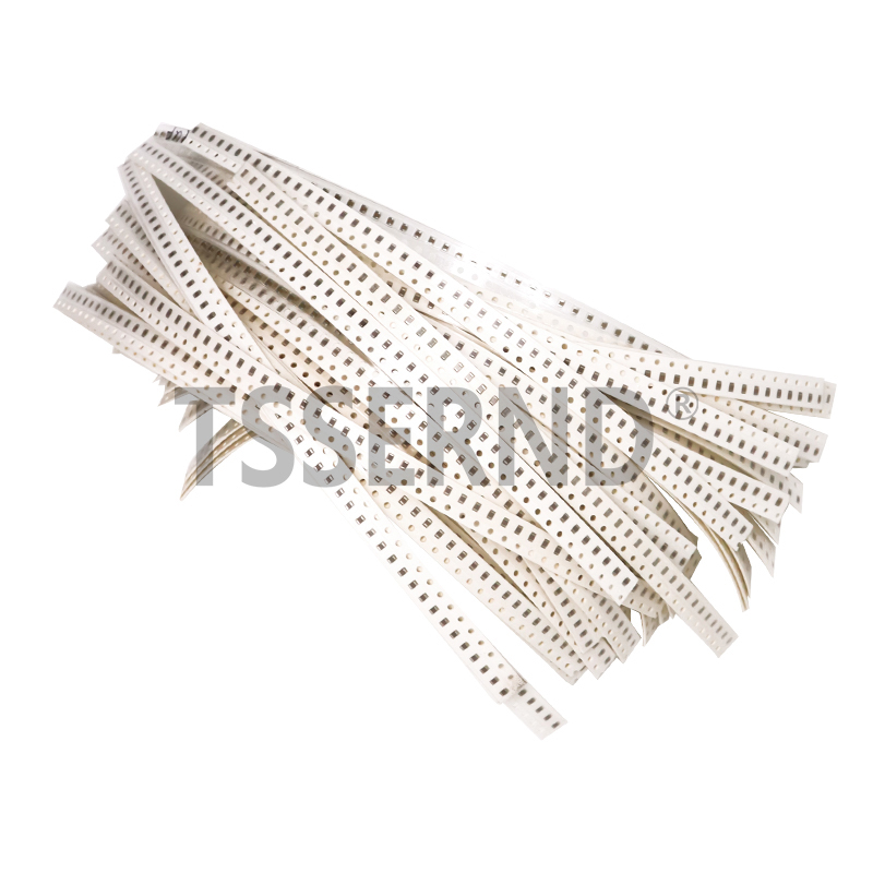 2500pcs 0402 0603 0805 SMD Kit - Capacitor Kit Assortment avaliação e preço