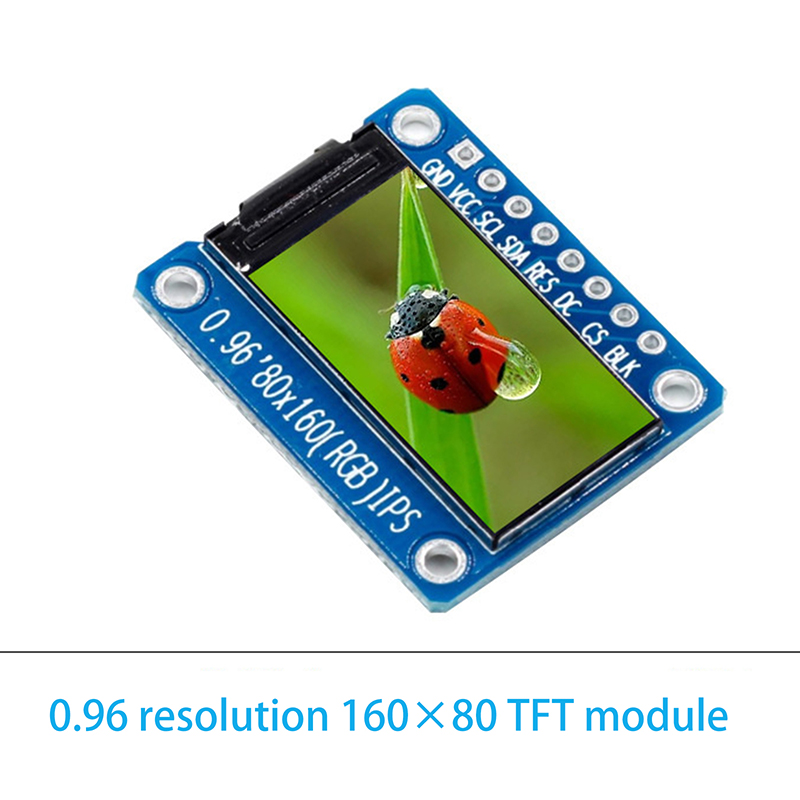 Módulo de Display IPS OLED Y-1 - Diy Electronics Projects avaliação e preço
