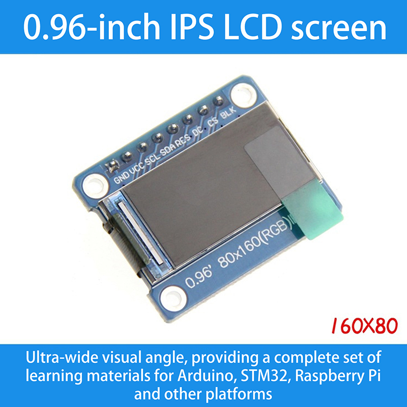 Módulo de Display IPS OLED Y-1 - Diy Electronics Projects avaliação e preço