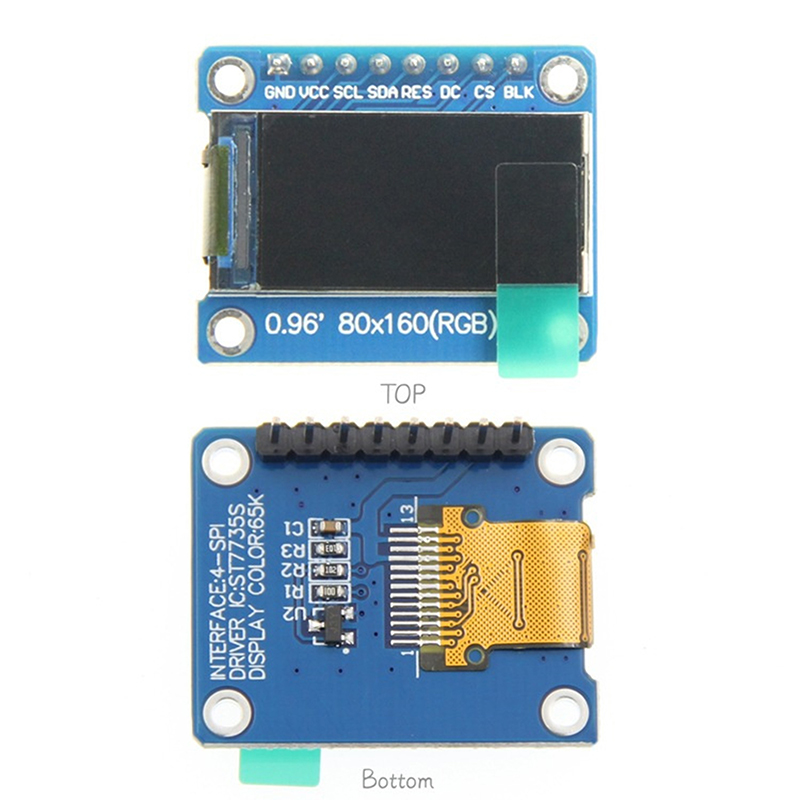Módulo de Display IPS OLED Y-1 - Diy Electronics Projects avaliação e preço