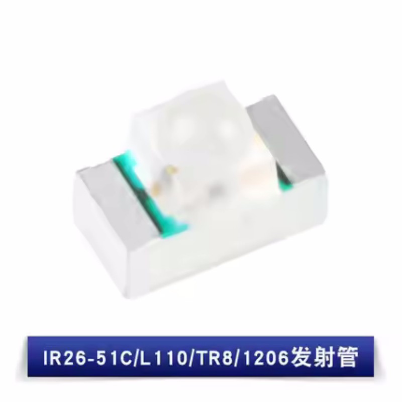 50 peças PT26-51B/TR8 IR26-51C - Ir Infrared Receiver avaliação e preço