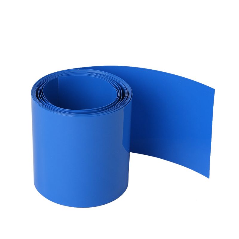 Película termorretrátil de pvc - Heat Shrink Tubing avaliação e preço