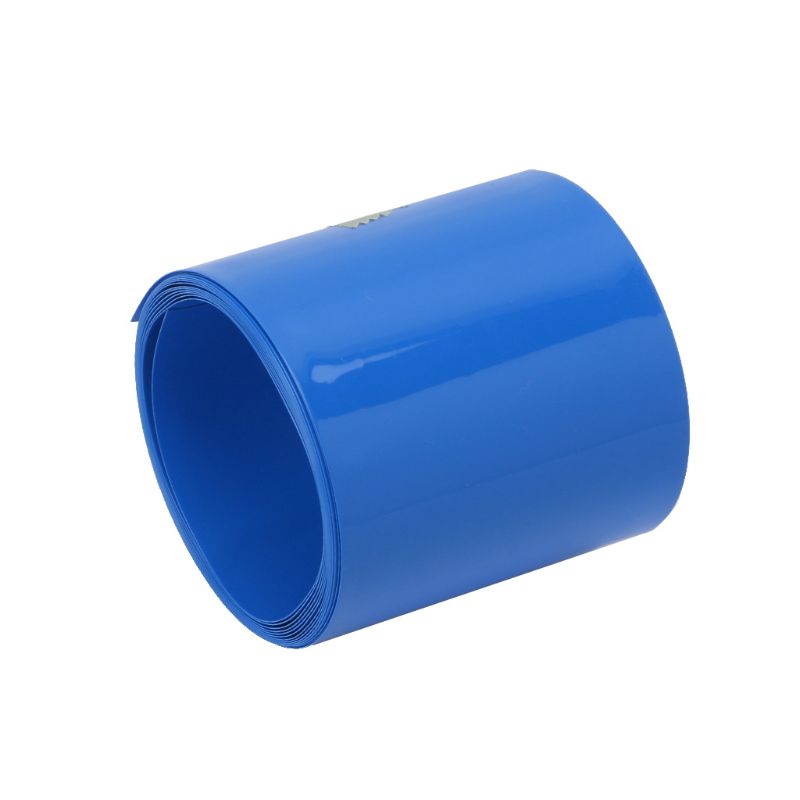 Película termorretrátil de pvc - Heat Shrink Tubing avaliação e preço