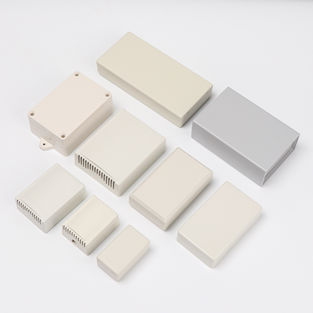 Caixa de projeto eletrônico de - Diy Enclosure For Electronics avaliação e preço
