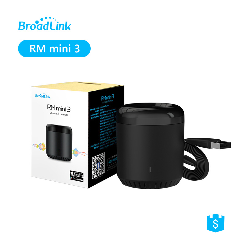 Broadlink-controle remoto univ - Ir Infrared Receiver avaliação e preço