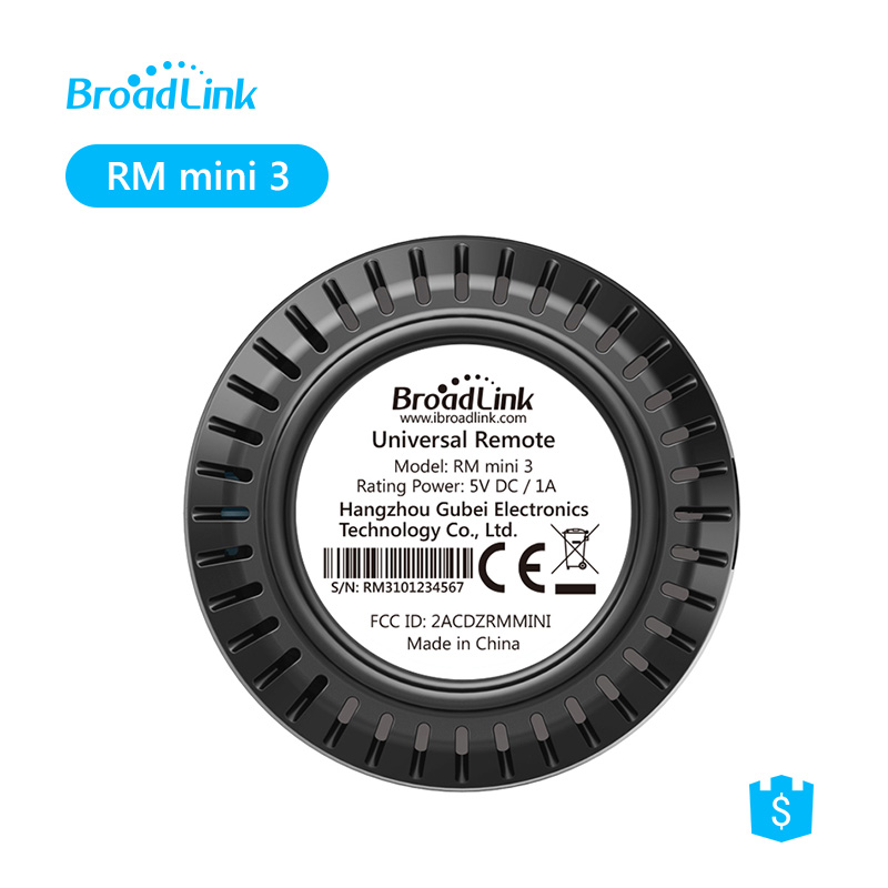Broadlink-controle remoto univ - Ir Infrared Receiver avaliação e preço