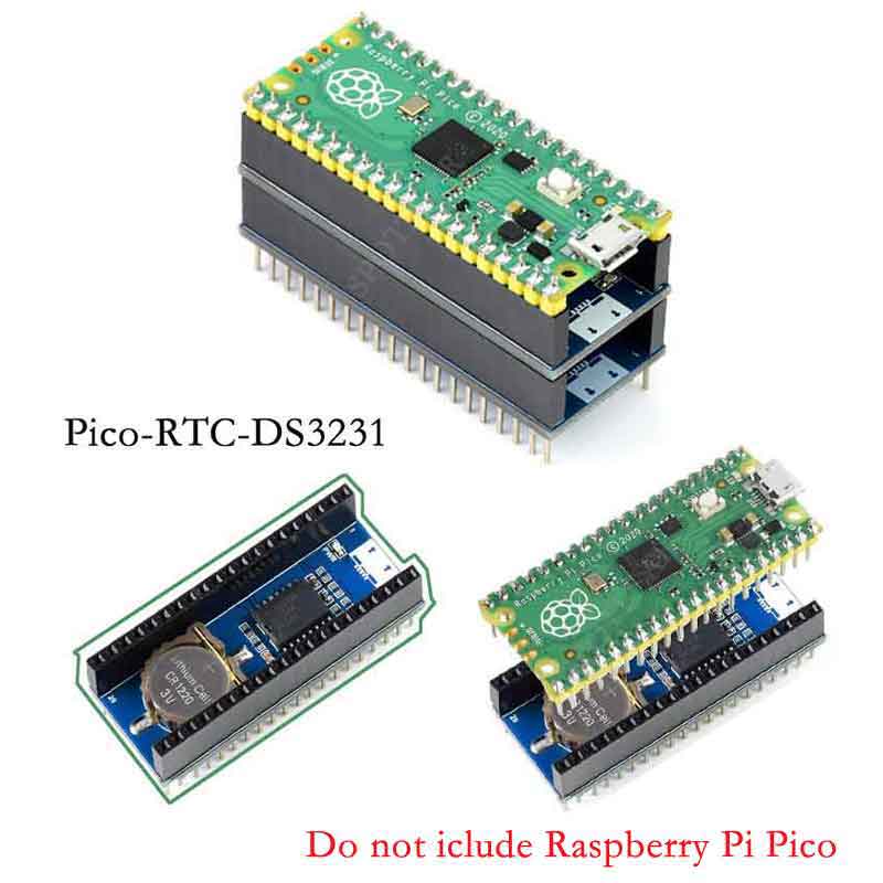 Módulo RTC de precisão com chi - Rtc Module Ds3231 avaliação e preço