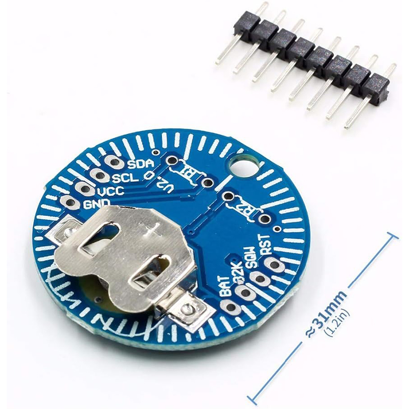 Módulo RTC DS3231 DS3231SN (pa - Rtc Module Ds3231 avaliação e preço