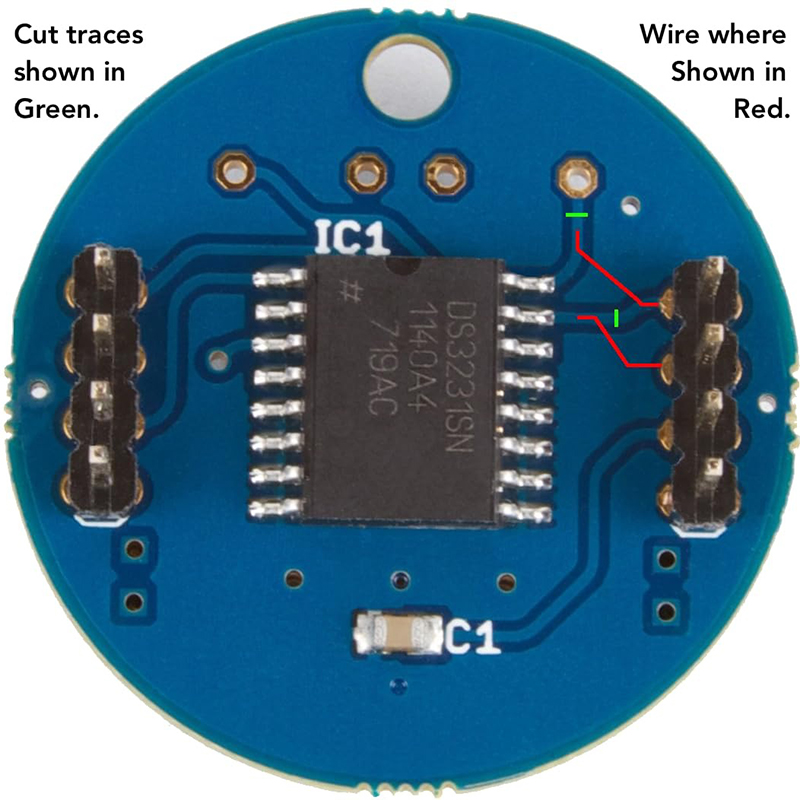 Módulo RTC DS3231 DS3231SN (pa - Rtc Module Ds3231 avaliação e preço
