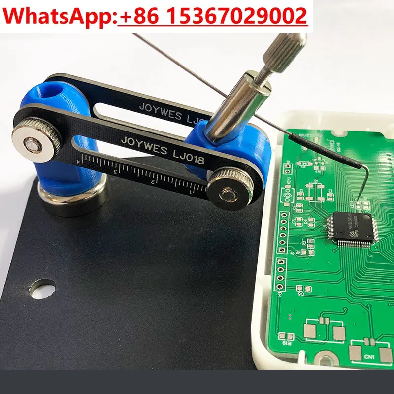 2 Peças Sonda de Teste para Re - Diy Electronics Circuits avaliação e preço