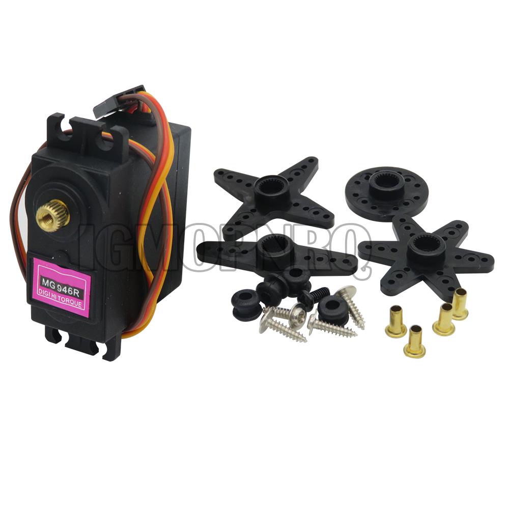 Sg90 mg90s mg945 mg946 mg995 m - Diy Boat Electronics avaliação e preço