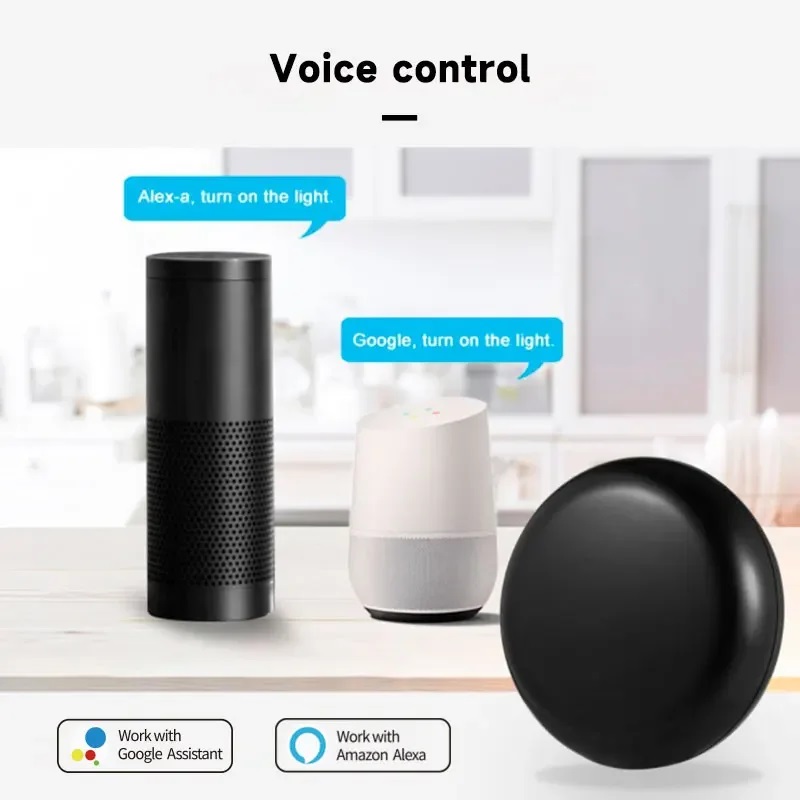 Tuya wifi ir controle remoto c - Ir Infrared Receiver avaliação e preço
