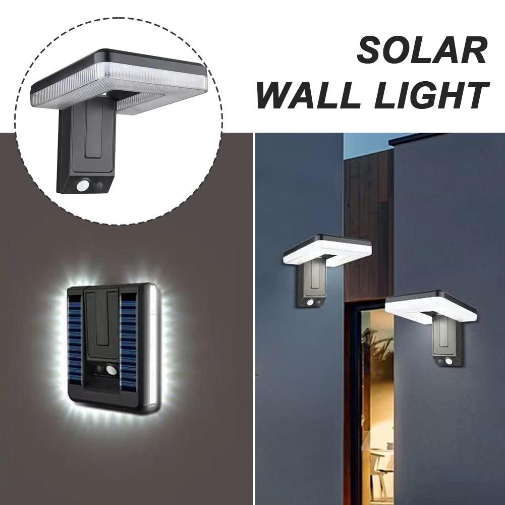 LED Dobrável 120 °   Luz Solar - Ldr Light Sensor avaliação e preço