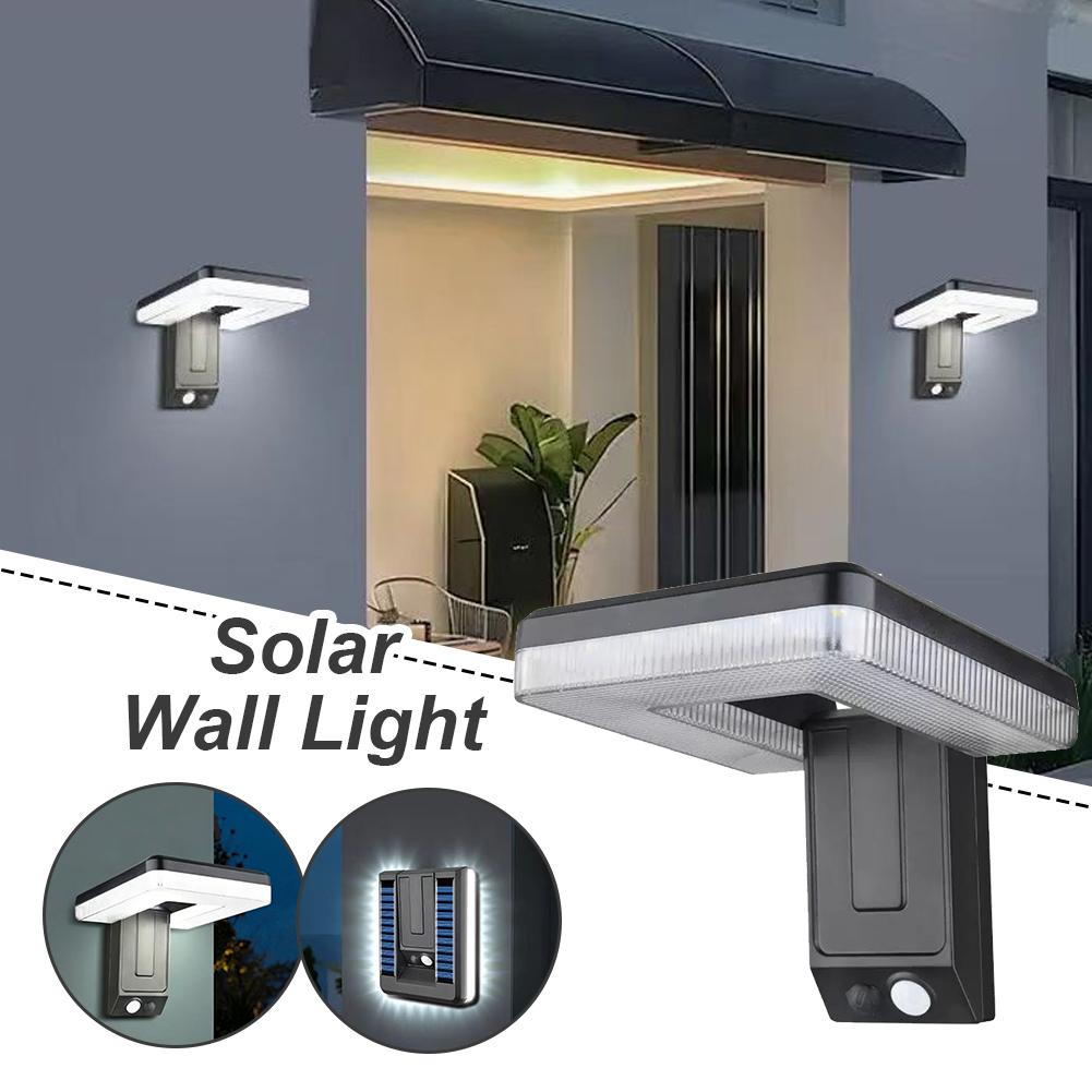 LED Dobrável 120 °   Luz Solar - Ldr Light Sensor avaliação e preço