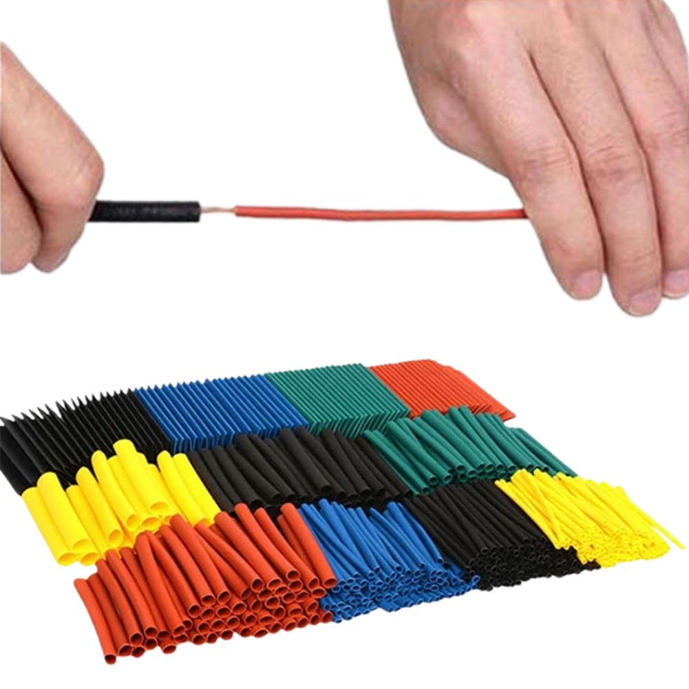 Kit de Tubos Termoencolhíveis  - Heat Shrink Tubing avaliação e preço