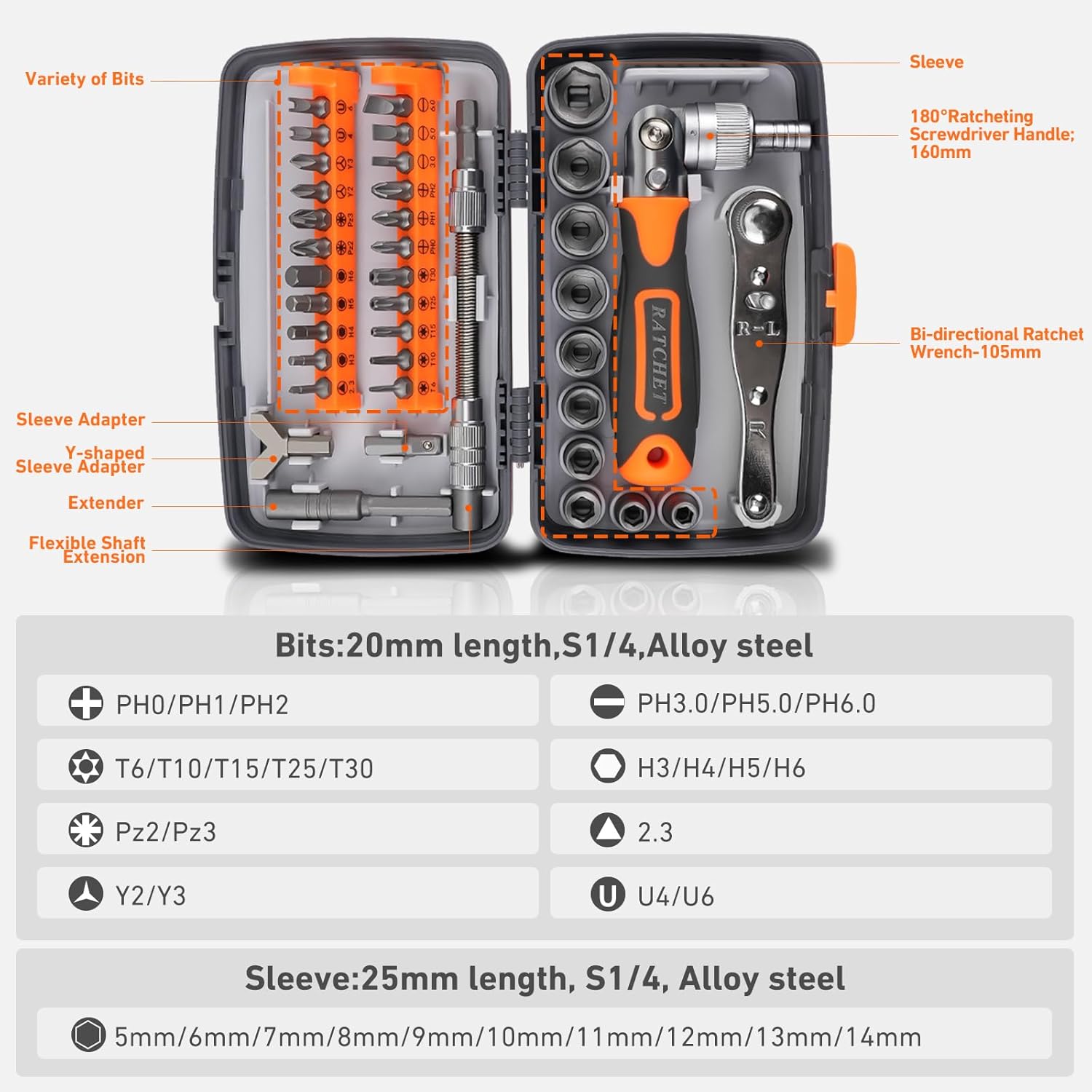 Kit de Chave de Fenda Multifun - Diy Home Electronics Projects avaliação e preço