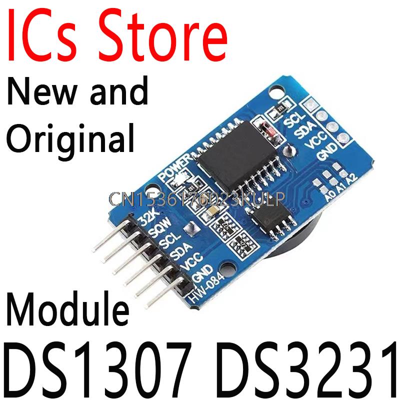 1 peça novo e original at24c32 - Rtc Module Ds3231 avaliação e preço