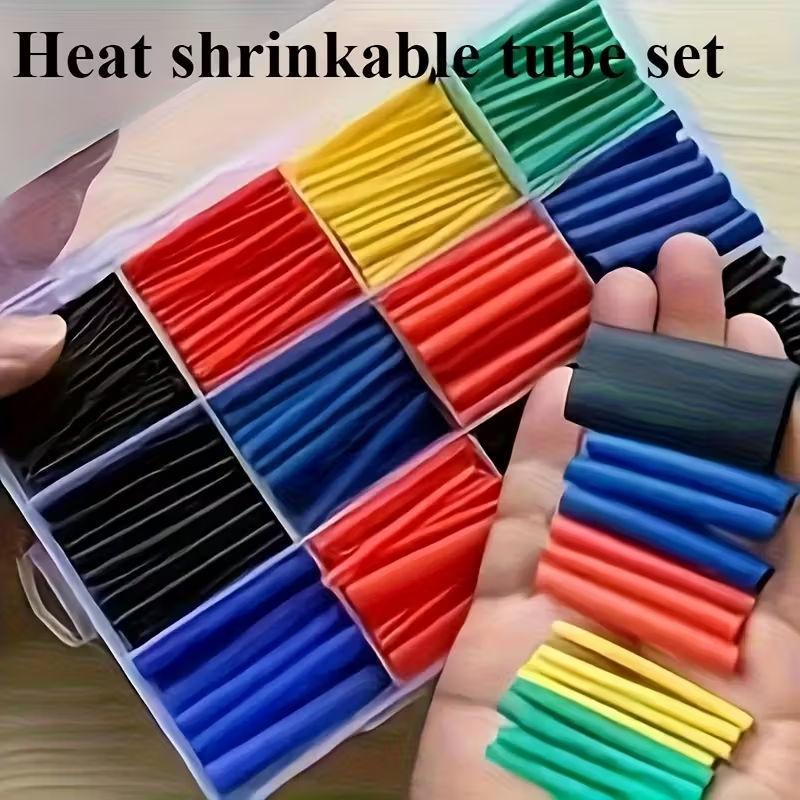 Tubo Termoencolhível Resistent - Heat Shrink Tubing avaliação e preço