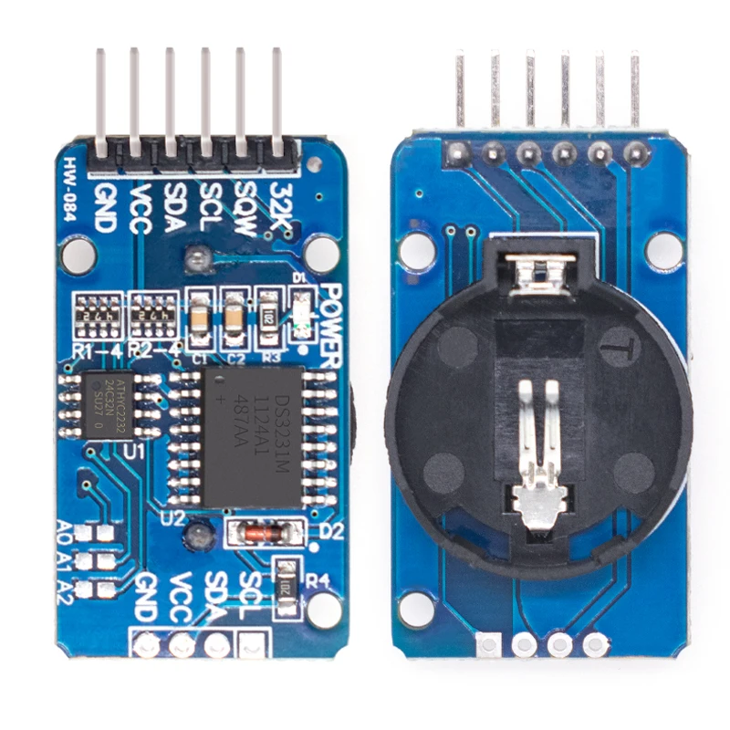 Ds3231 at24c32 módulo rtc de p - Rtc Module Ds3231 avaliação e preço