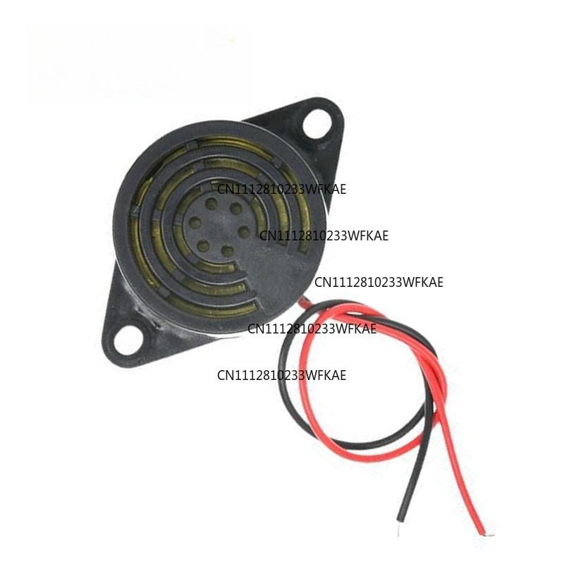 3 peças de buzzer eletrônico d - Diy With Electronics avaliação e preço