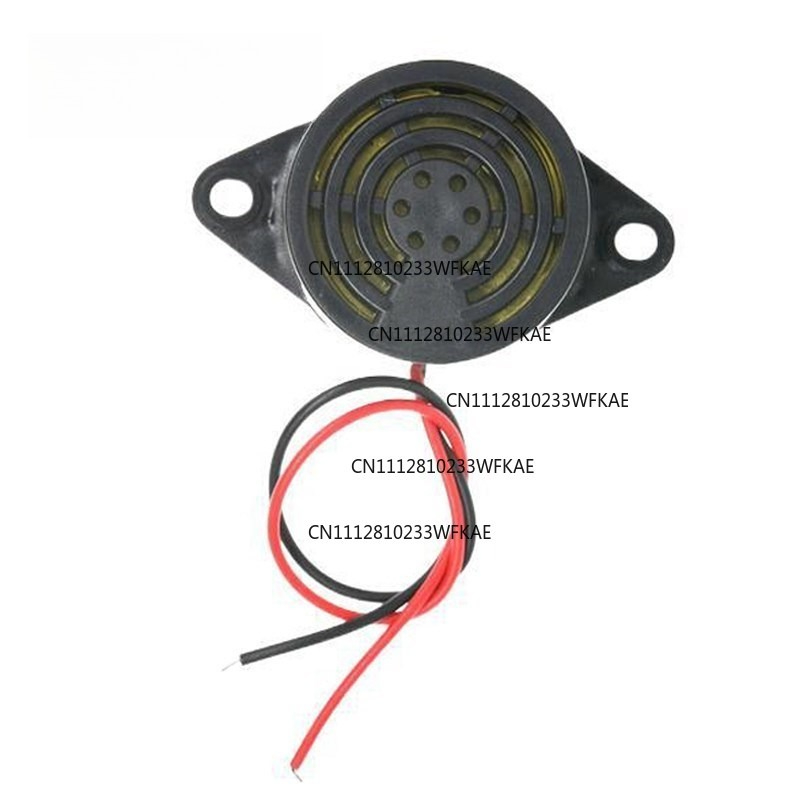 3 peças de buzzer eletrônico d - Diy With Electronics avaliação e preço