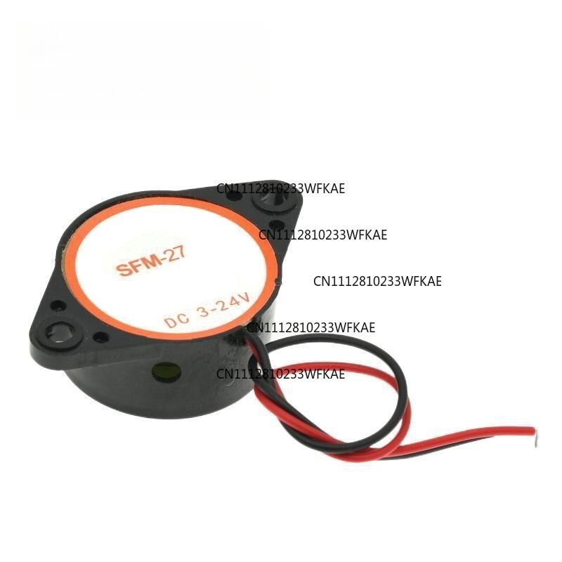 3 peças de buzzer eletrônico d - Diy With Electronics avaliação e preço