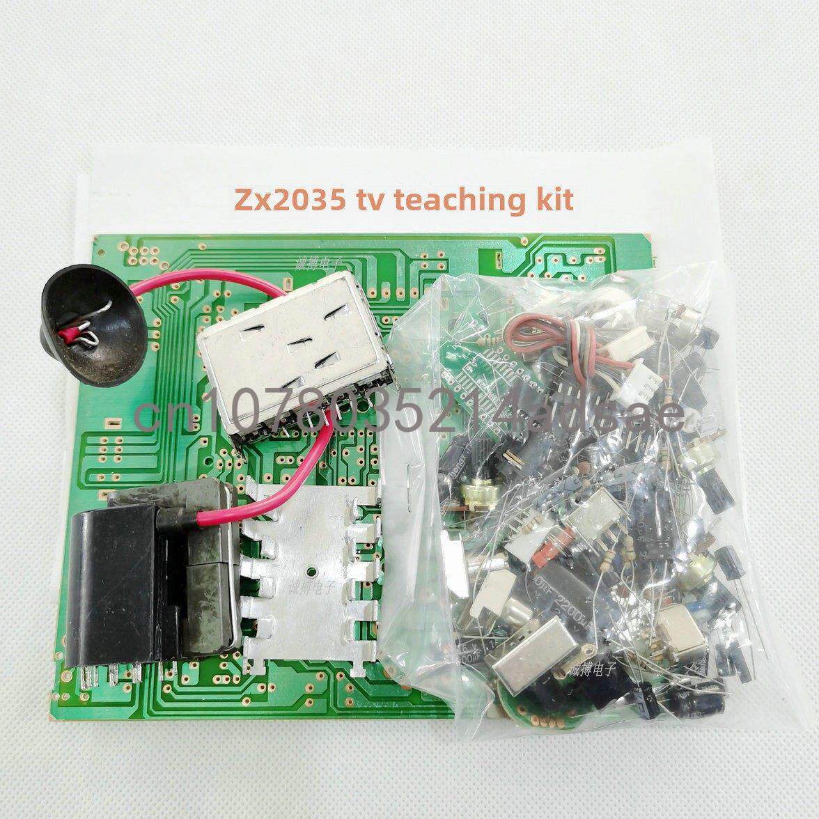 Kit de Placa Principal de TV P - Diy Electronics Projects avaliação e preço