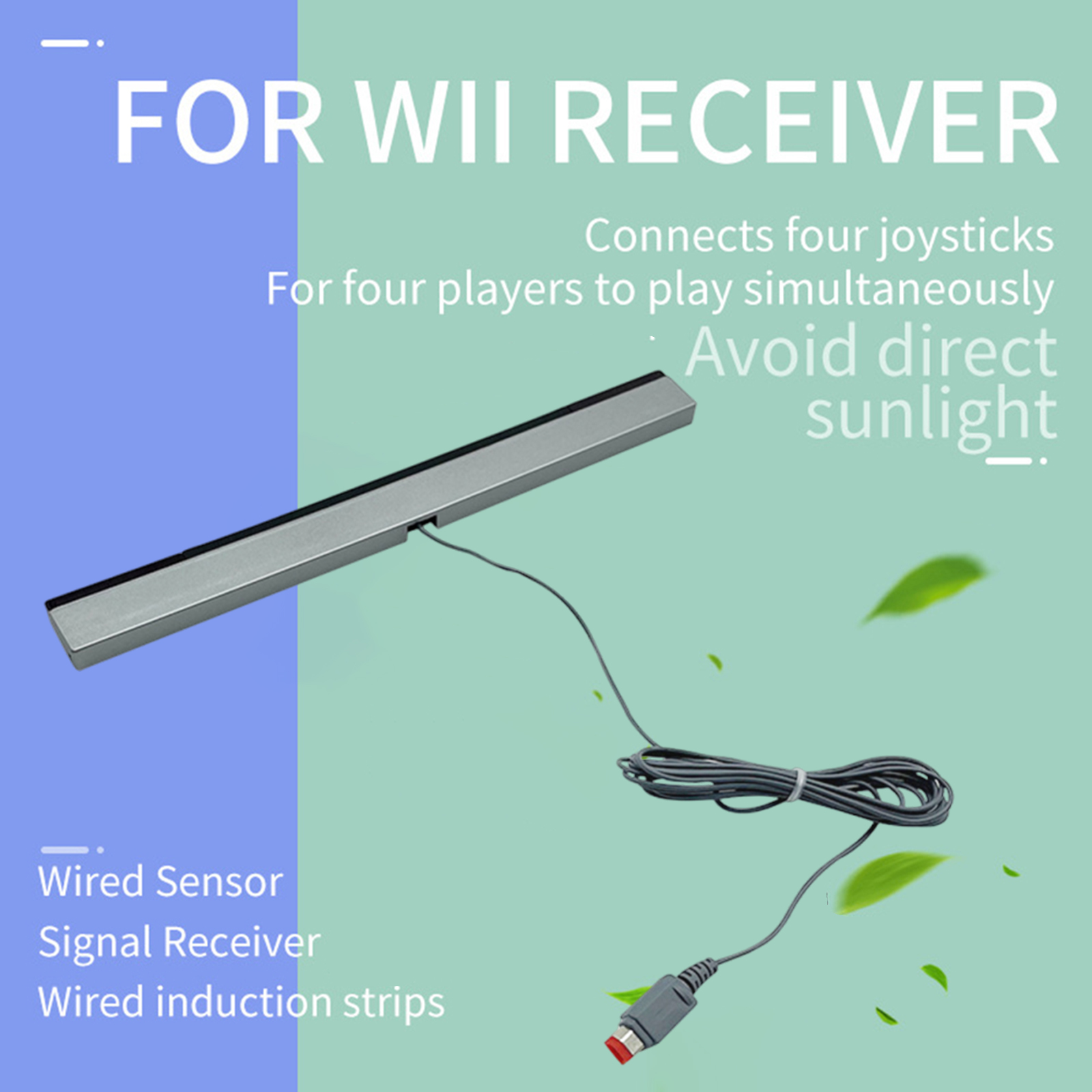 Barra de Sensor de Movimento c - Ir Infrared Receiver avaliação e preço