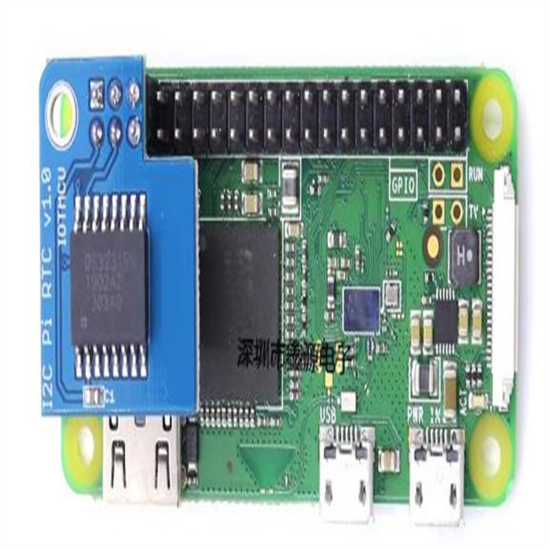 DS3231 I2C Pi RTC Torta de fra - Rtc Module Ds3231 avaliação e preço