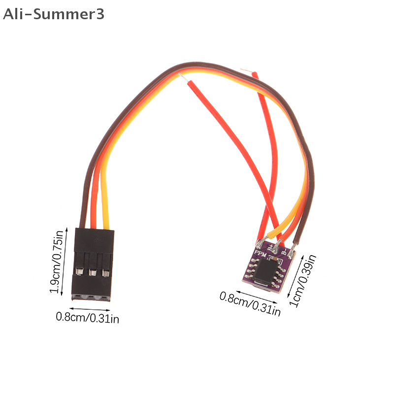 1pc para diy rc brinquedo carr - Diy Boat Electronics avaliação e preço