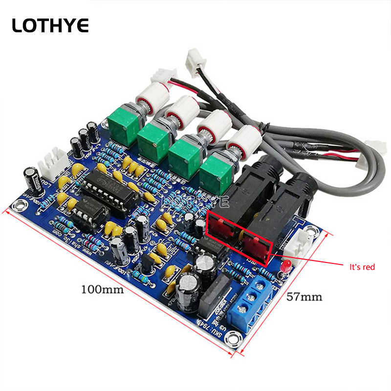 Placa amplificadora de microfo - Diy Electronics Audio avaliação e preço