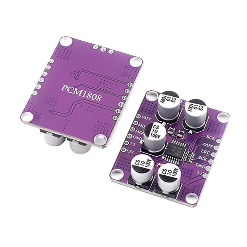 NOVO Módulo ADC Estéreo PCM180 - Diy Electronics Audio avaliação e preço