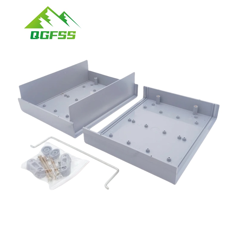 Caixa De Gabinete Do Projeto D - Diy Enclosure For Electronics avaliação e preço