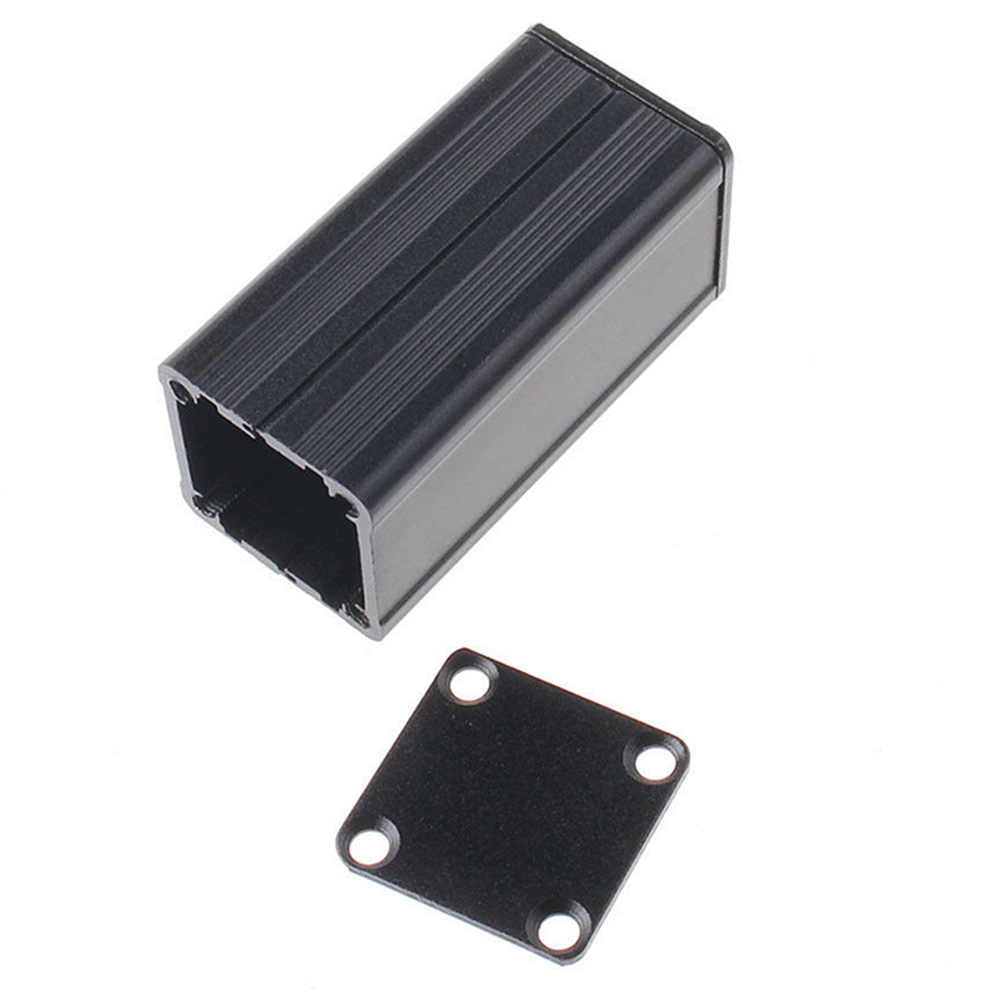 5 peças caixa de alumínio pcb  - Diy Enclosure For Electronics avaliação e preço
