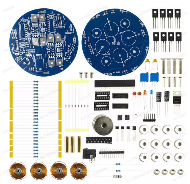 Kit DIY Maglev: Acessórios de  - Diy Electronics Circuits avaliação e preço