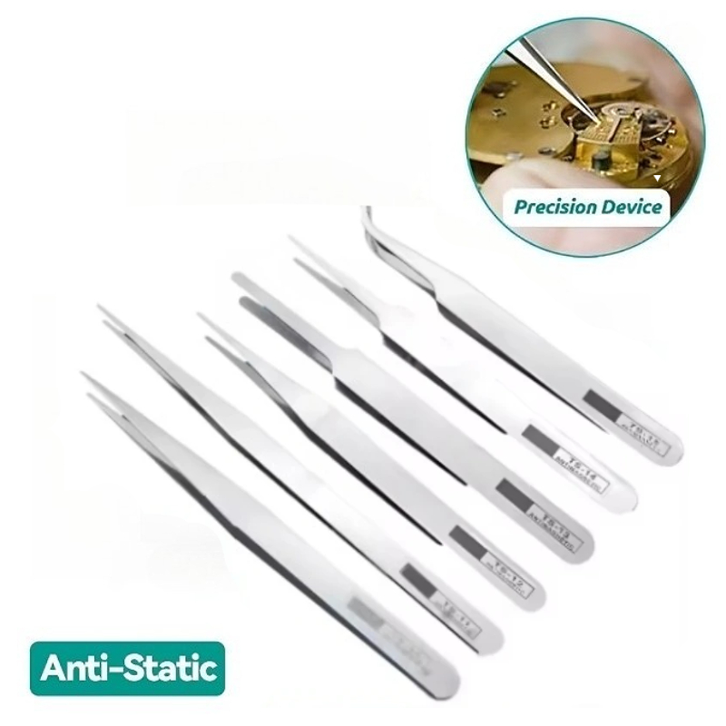 Kit de pinças antimagnéticas d - Diy Home Electronics Projects avaliação e preço