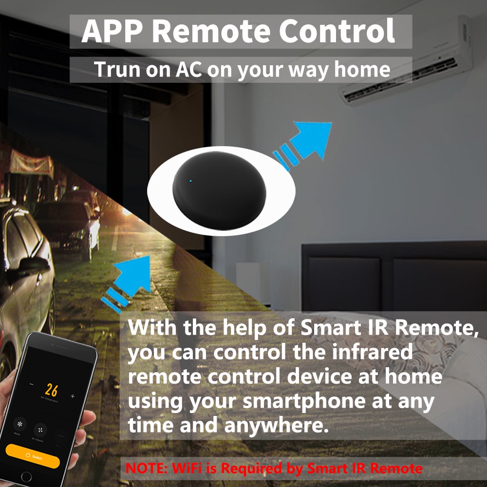 Controle Remoto Inteligente Tu - Ir Infrared Receiver avaliação e preço