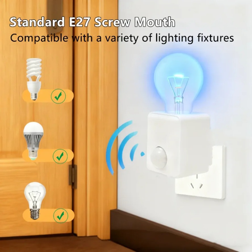 Base de Lâmpada com Sensor de  - Ldr Light Sensor avaliação e preço