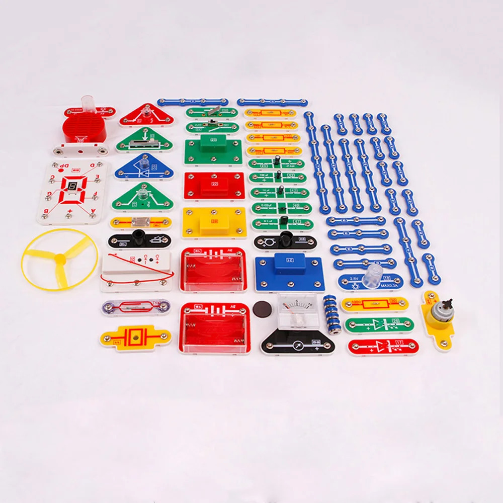 Circuito Experiment Kit for Ki - Diy Electronics Circuits avaliação e preço