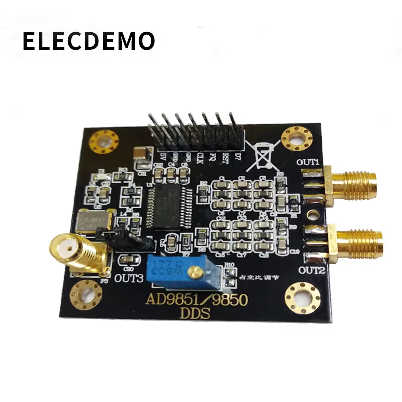 Módulo Gerador de Sinais DDS A - Diy Elektronik avaliação e preço