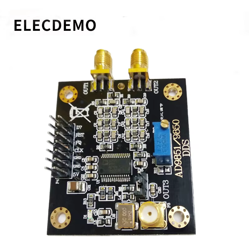 Módulo Gerador de Sinais DDS A - Diy Elektronik avaliação e preço