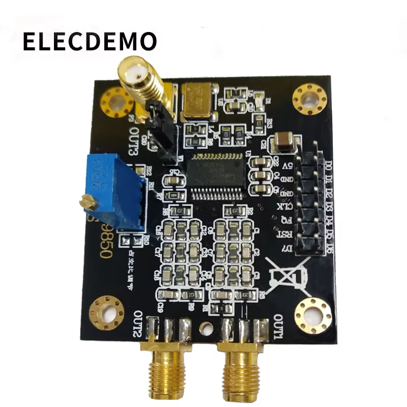 Módulo Gerador de Sinais DDS A - Diy Elektronik avaliação e preço
